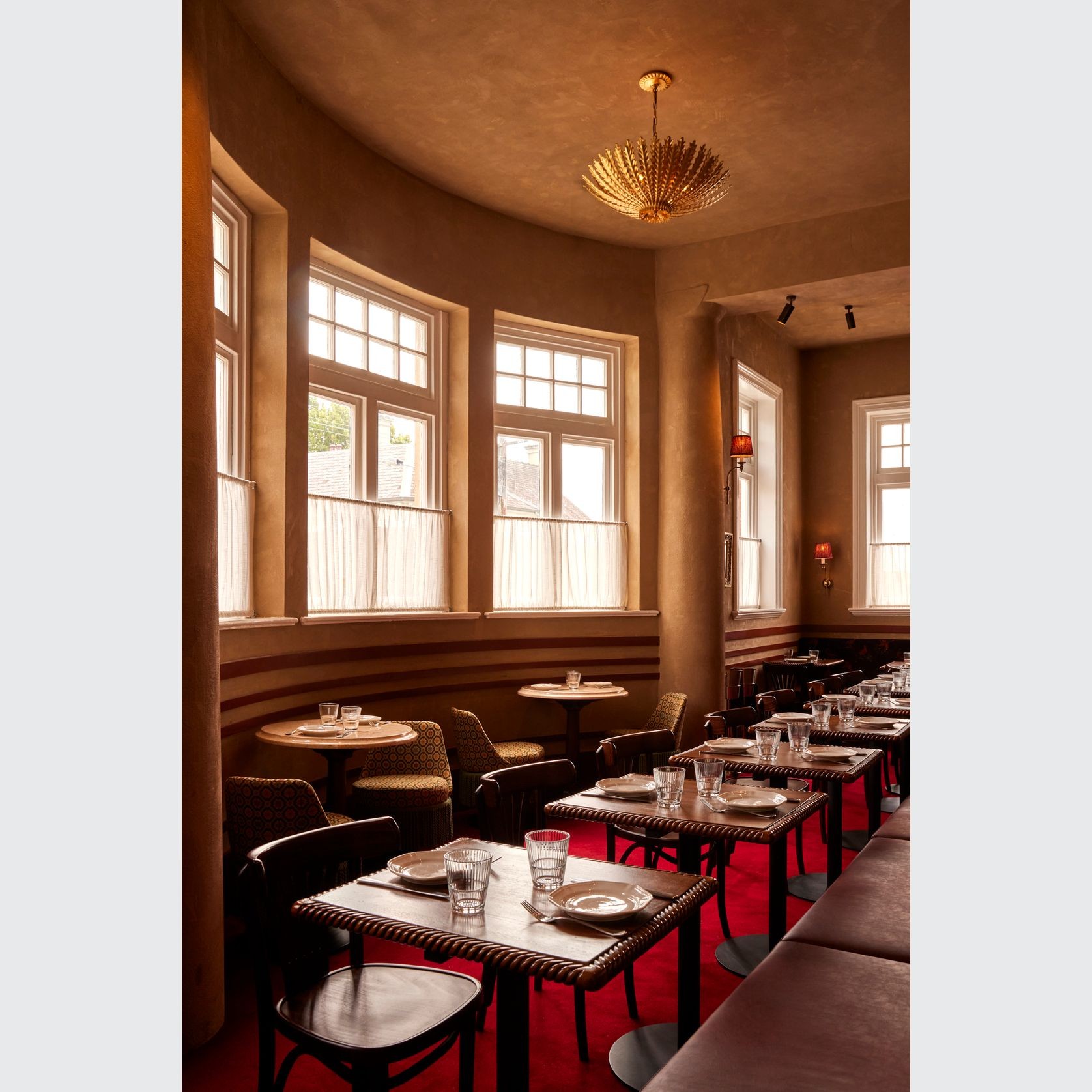 Cafe-Style Curtain gallery detail image