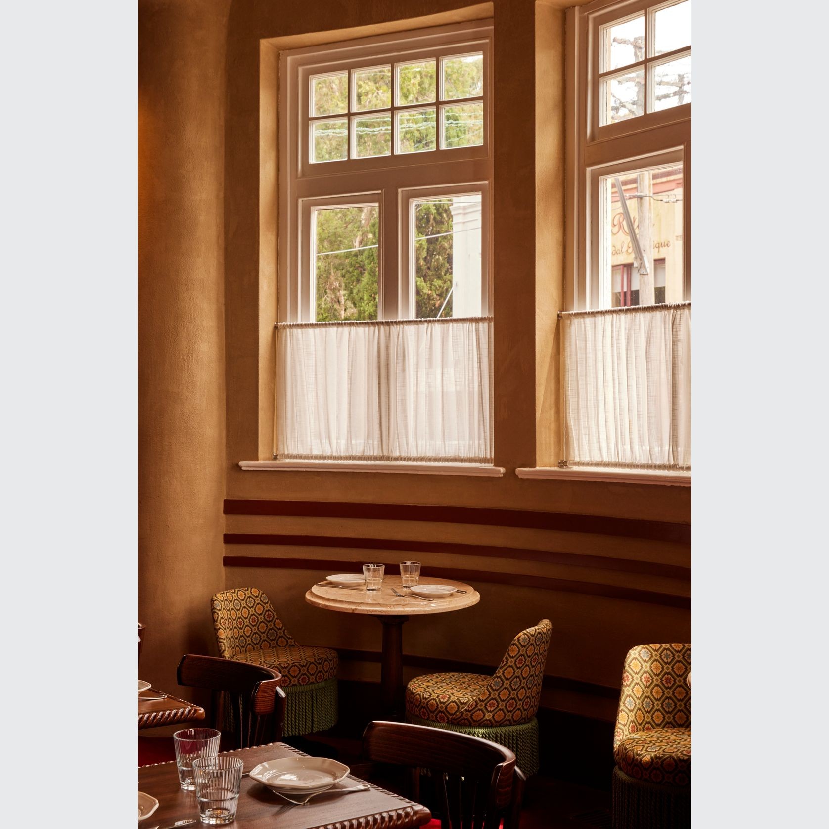 Cafe-Style Curtain gallery detail image