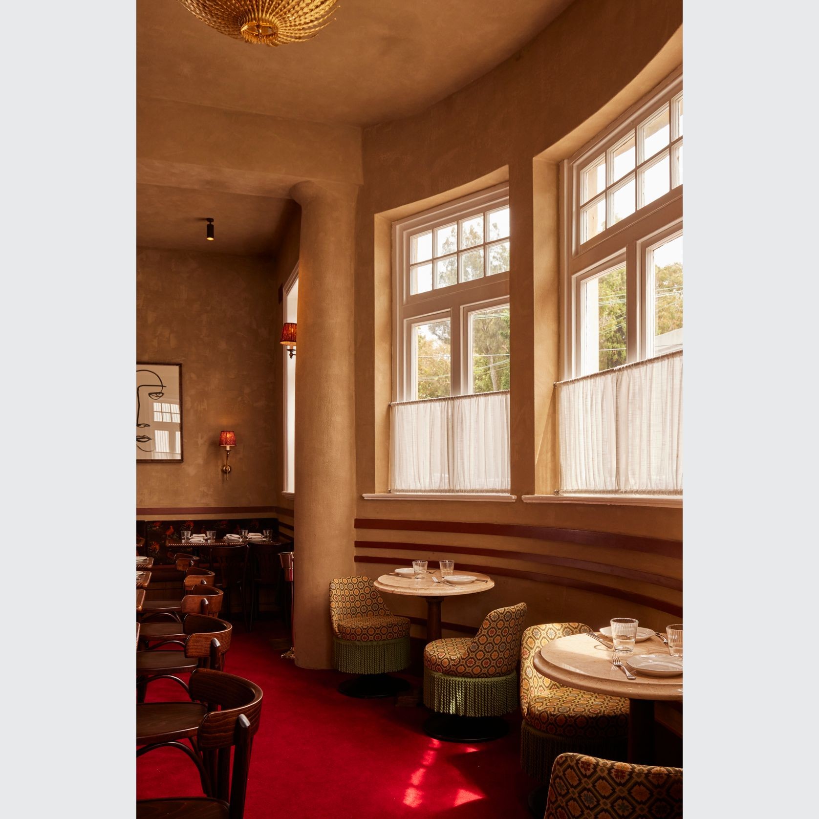 Cafe-Style Curtain gallery detail image