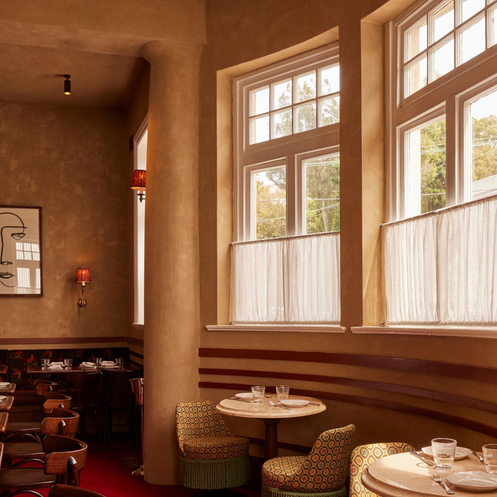 Cafe-Style Curtain gallery detail image