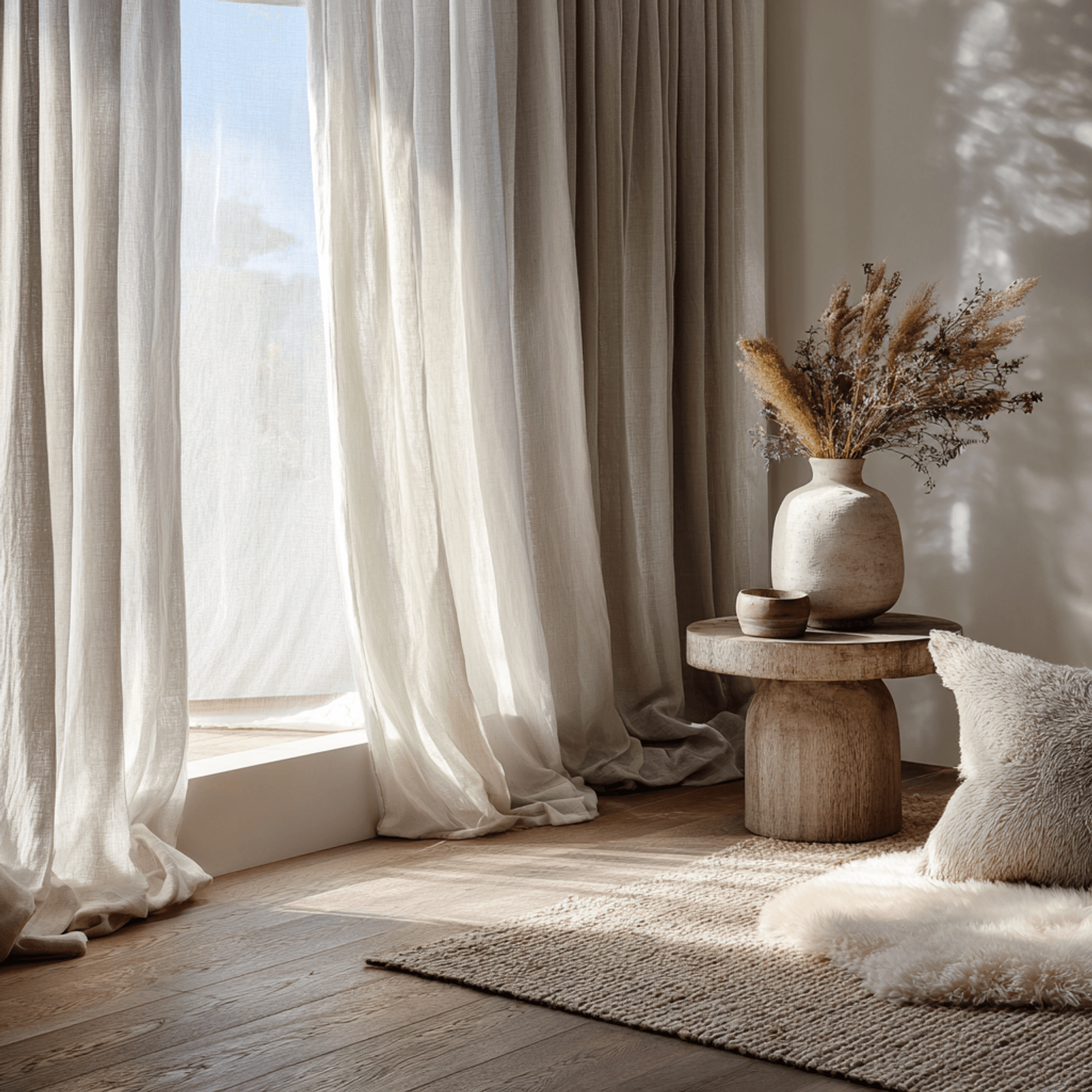 Redgraves Modern Curtains gallery detail image