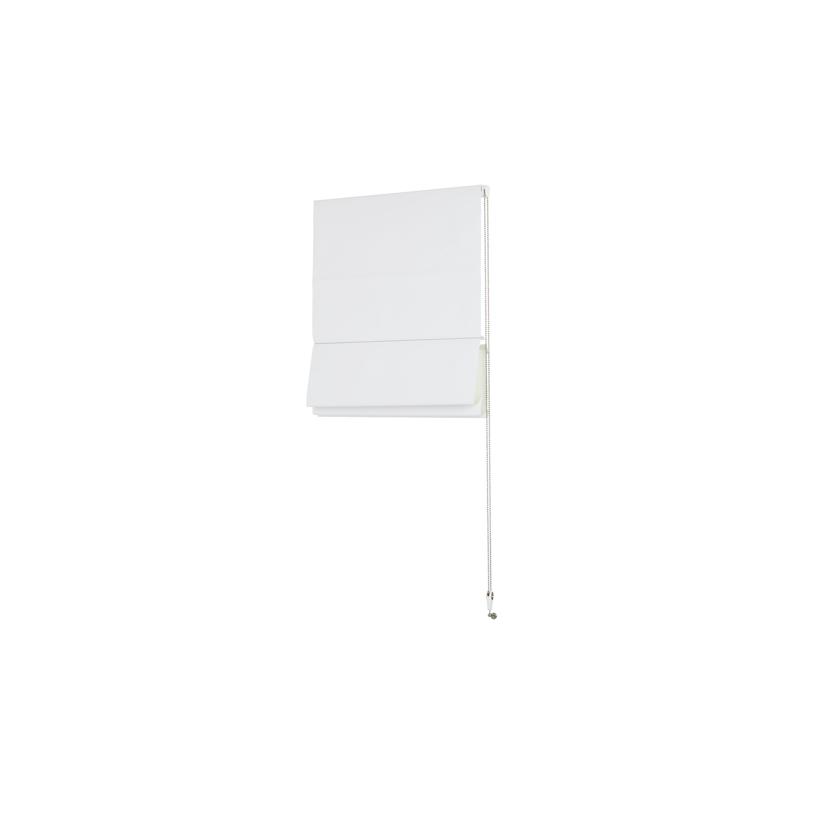 Cascade Chain Operated Roman Blind | Roman Blinds gallery detail image