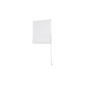 Cascade Chain Operated Roman Blind | Roman Blinds gallery detail image
