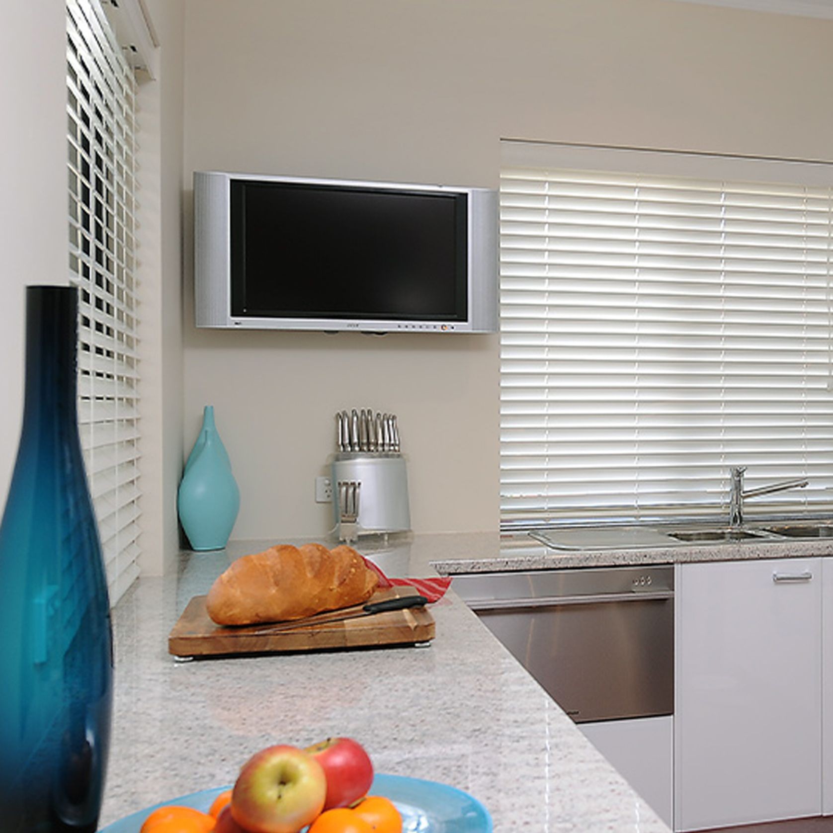 Kitchen/Dining Blinds gallery detail image