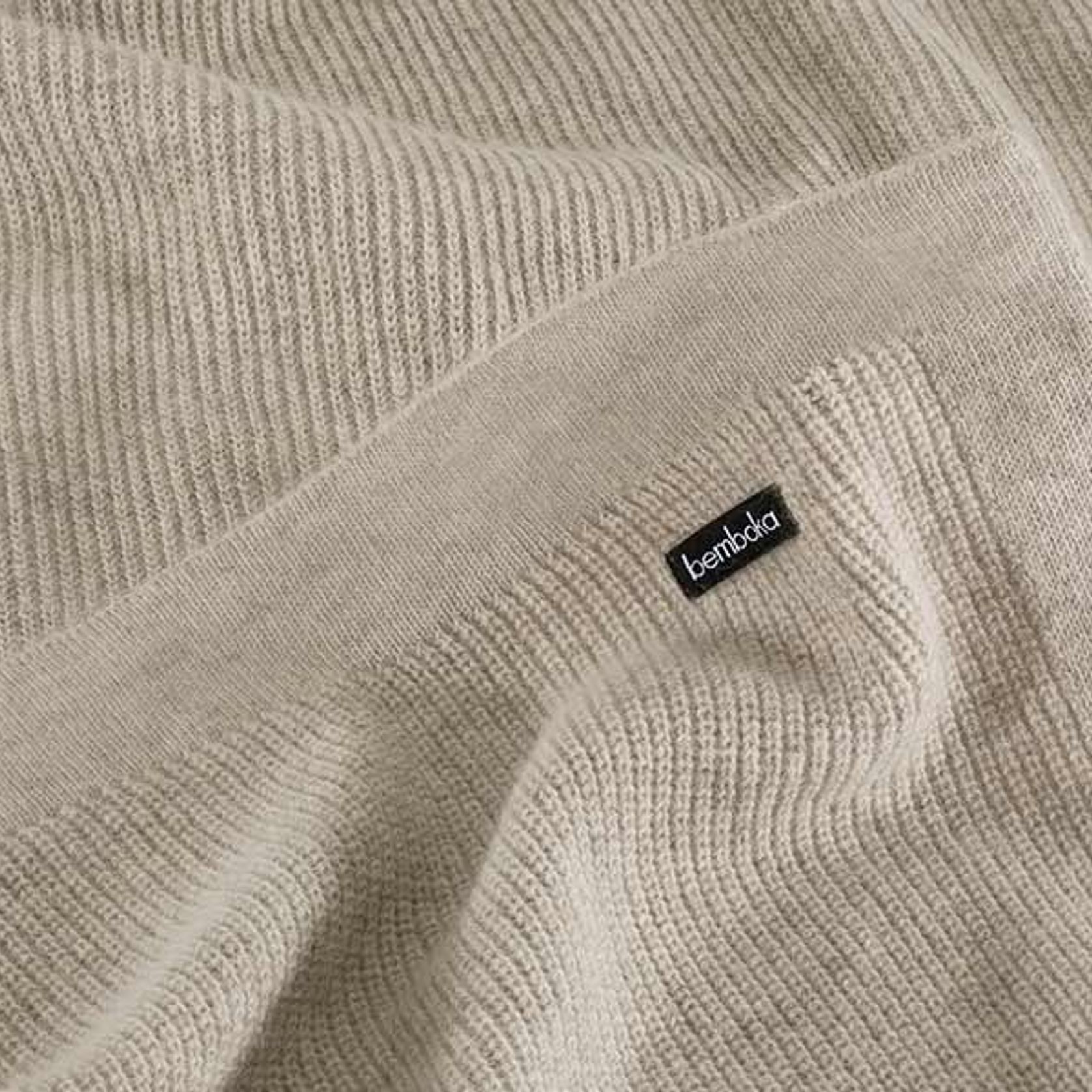 Chain Rib Angora & Merino Wool Blankets gallery detail image