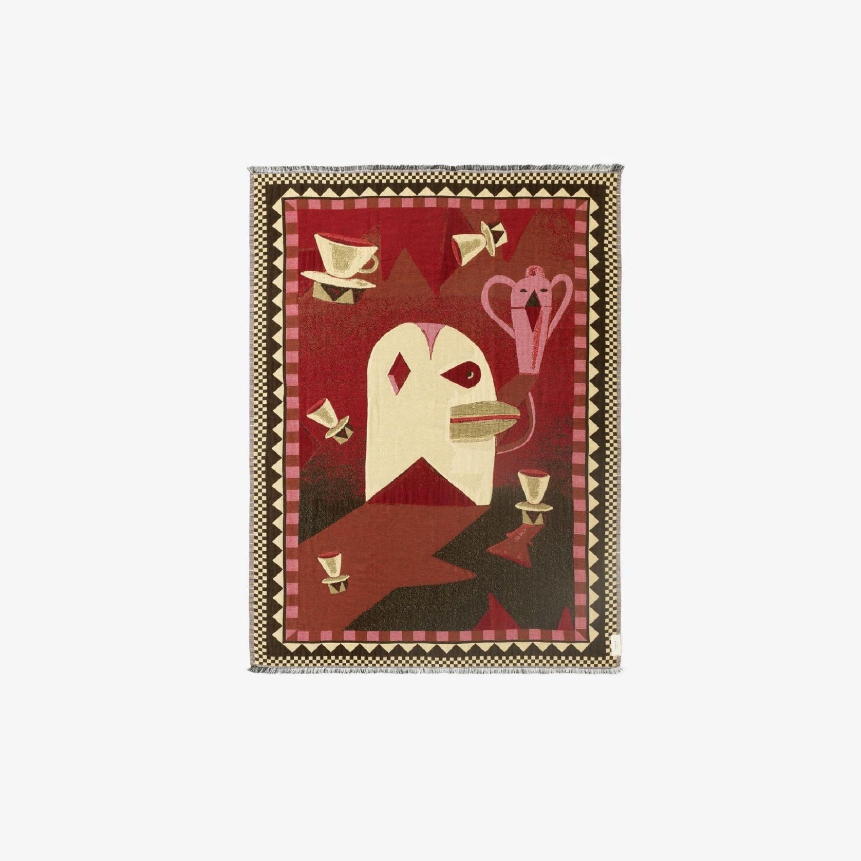 Momento Throw JH46 gallery detail image