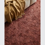 Weave Home Nevis Throw Blanket - Camel | NZ Lambswool gallery detail image