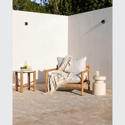 Baya Banksia Throw - Almond | Summer Outdoor Style gallery detail image