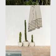 Baya Banksia Throw - Avocado | Summer Outdoor Style gallery detail image