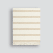Baya Banksia Throw - Almond | Summer Outdoor Style gallery detail image