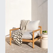 Baya Banksia Throw - Avocado | Summer Outdoor Style gallery detail image