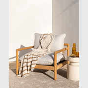 Baya Banksia Throw - Pecan | Summer Outdoor Style gallery detail image