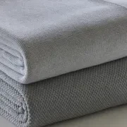 Trieste Cotton Blankets gallery detail image