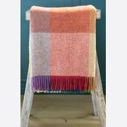 NZ Wool Throw - Harland Sunset | 100% Pure Wool gallery detail image