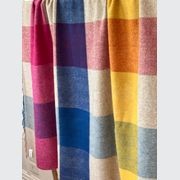 NZ Wool Throw - Harland Multi | 100% Pure Wool gallery detail image