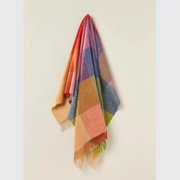 NZ Wool Throw - Harland Sunset | 100% Pure Wool gallery detail image