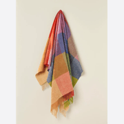 NZ Wool Throw - Harland Sunset | 100% Pure Wool gallery detail image