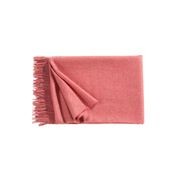 Fischbacher 1819 Alpaca Throw - Puro Blush gallery detail image