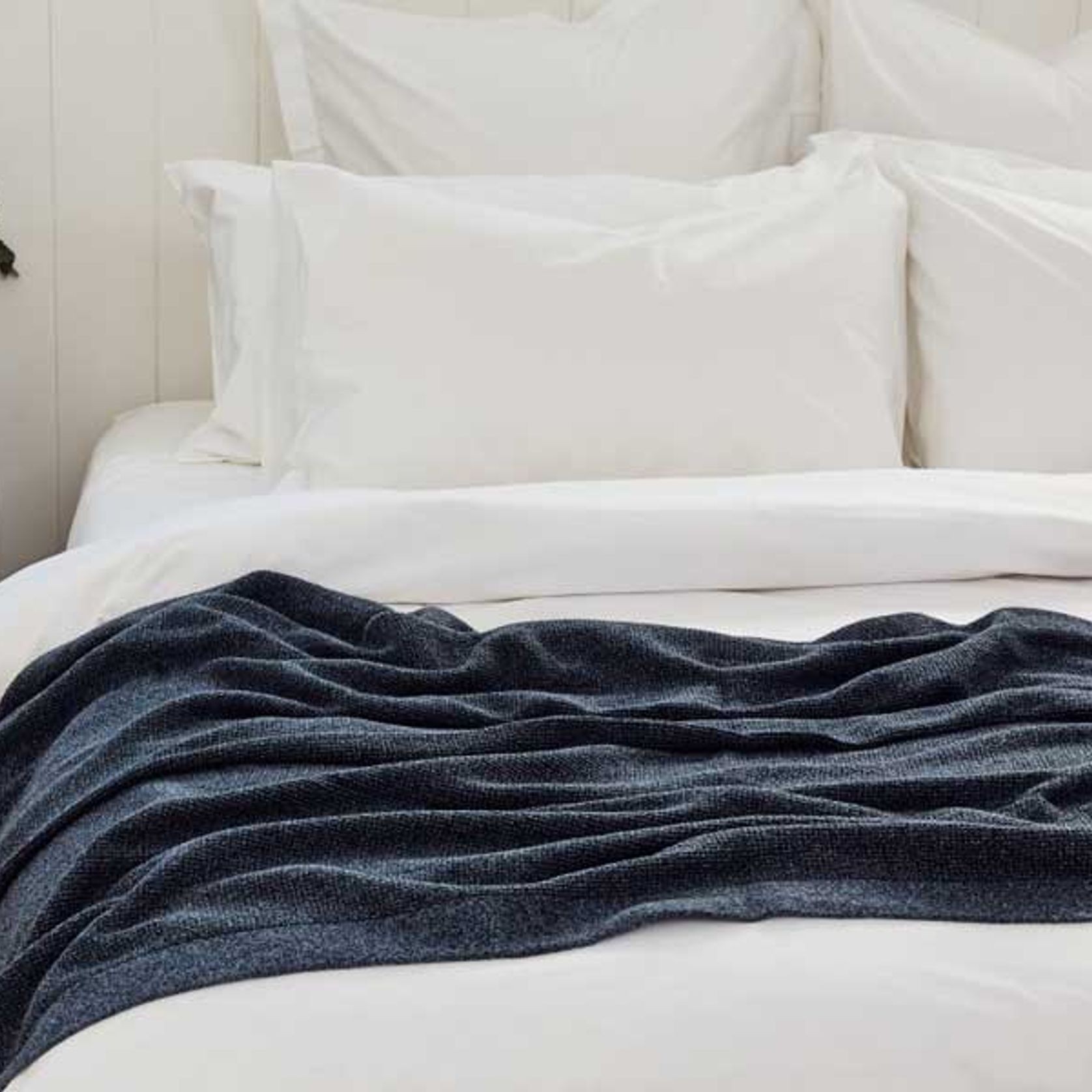 Small Box Cotton Throws gallery detail image