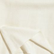 Fischbacher 1819 Alpaca Throw - Puro Cream gallery detail image