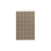 Weave Home Ranfurly Throw - Oak | 100% Wool | Large Size gallery detail image