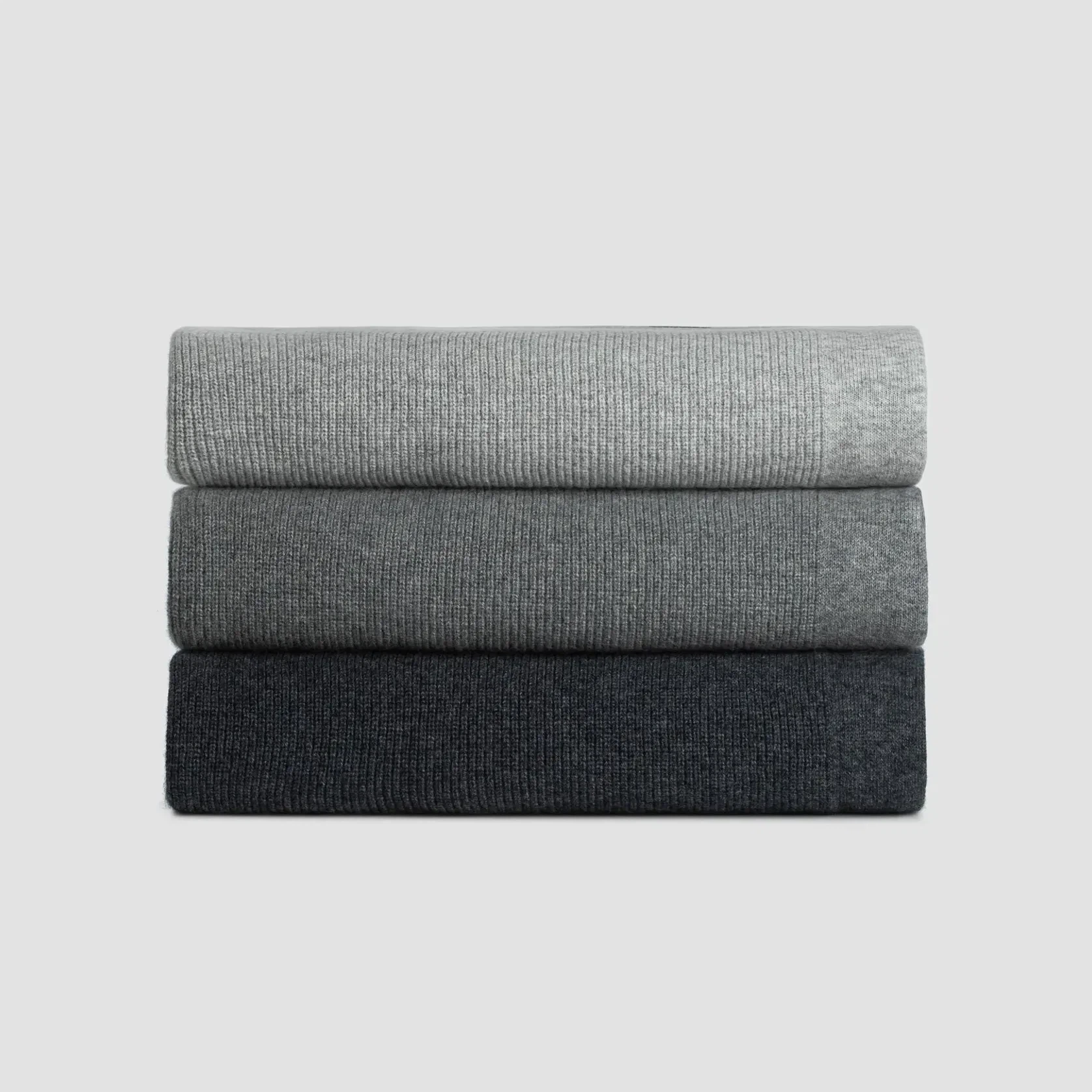 Chain Rib Angora & Merino Wool Blankets gallery detail image