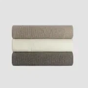 Chain Rib Angora & Merino Wool Blankets gallery detail image