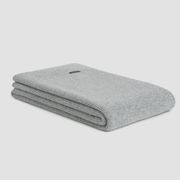 Chain Rib Angora & Merino Wool Throws gallery detail image
