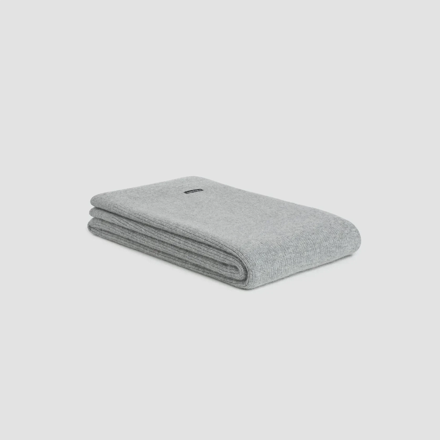 Chain Rib Angora & Merino Wool Throws gallery detail image
