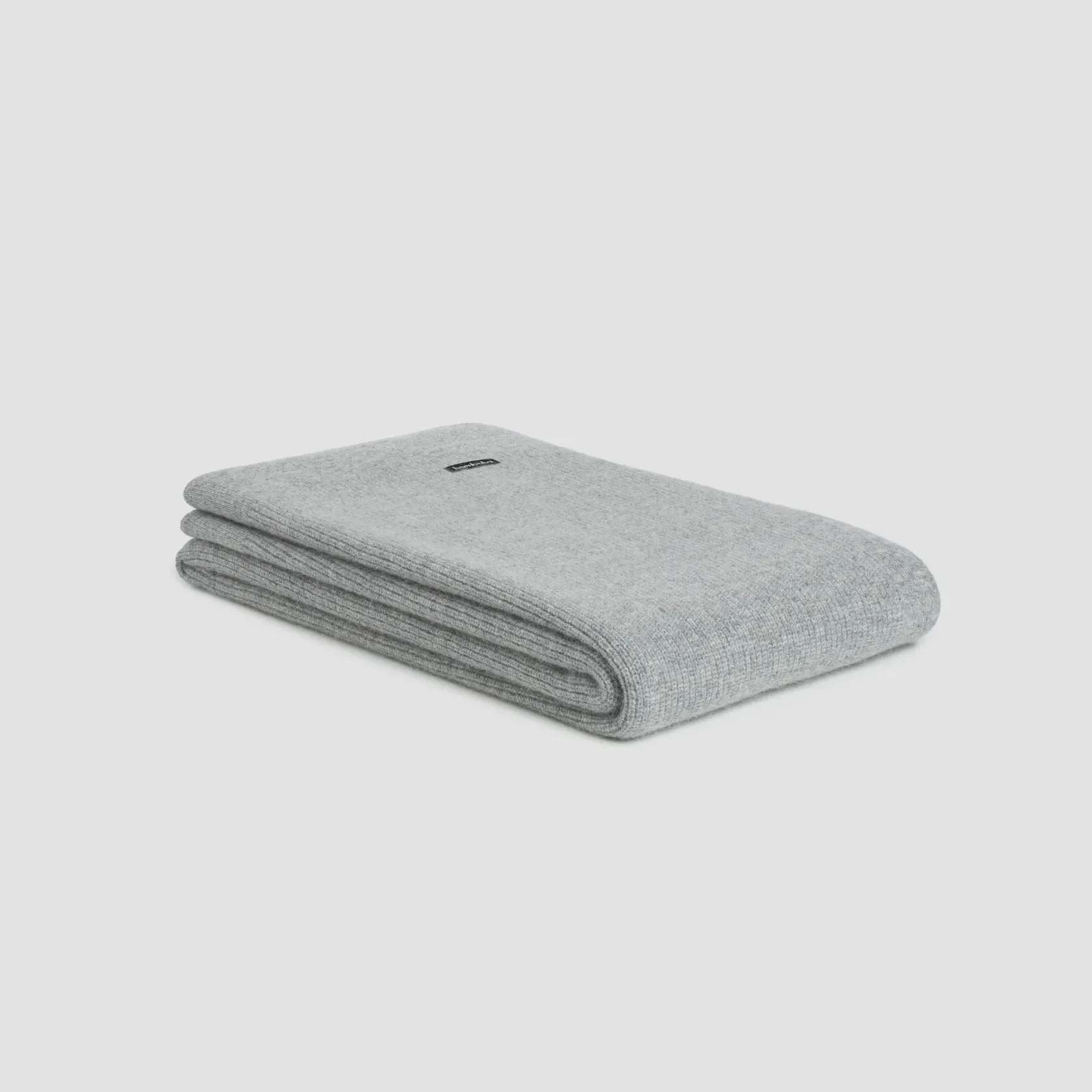 Chain Rib Angora & Merino Wool Throws gallery detail image