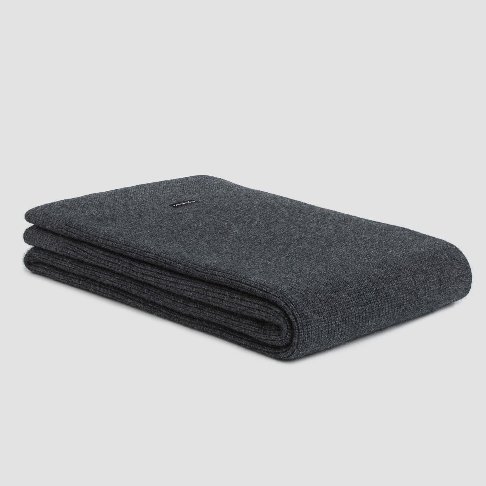 Chain Rib Angora & Merino Wool Throws gallery detail image