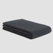 Chain Rib Angora & Merino Wool Throws gallery detail image
