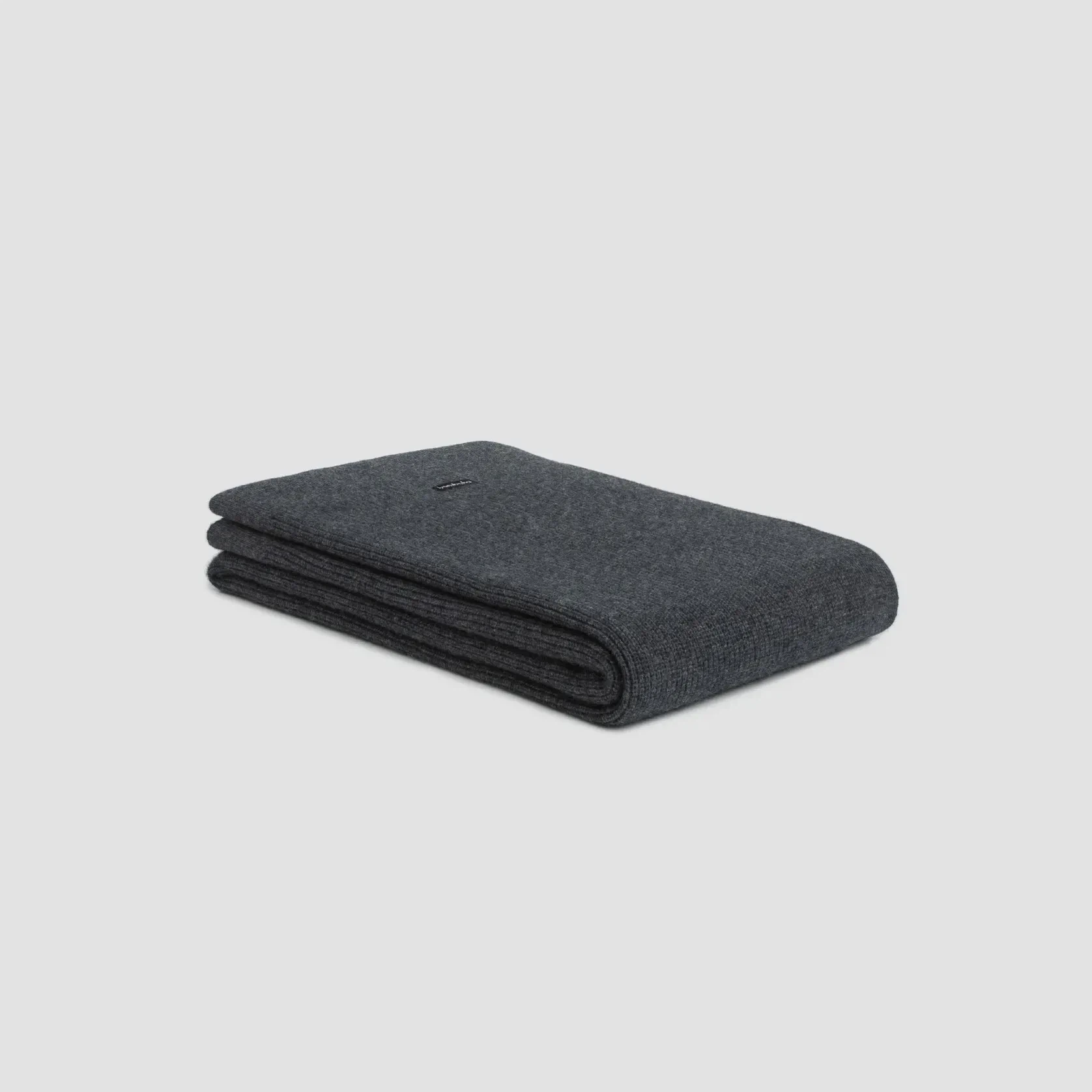 Chain Rib Angora & Merino Wool Throws gallery detail image