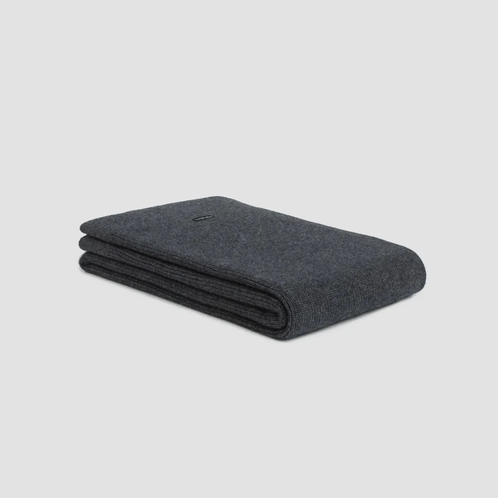 Chain Rib Angora & Merino Wool Throws gallery detail image