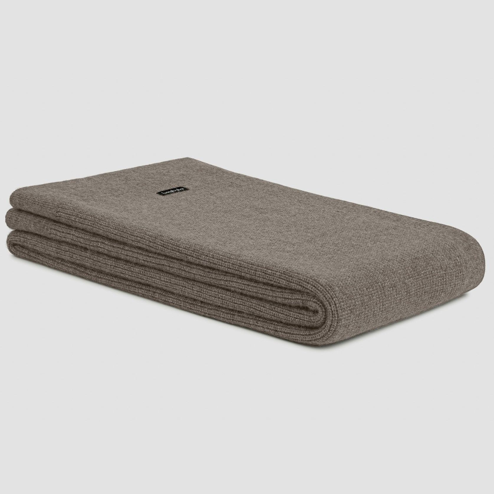 Chain Rib Angora & Merino Wool Throws gallery detail image
