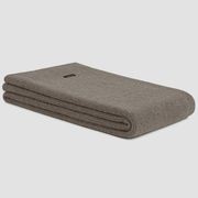 Chain Rib Angora & Merino Wool Throws gallery detail image