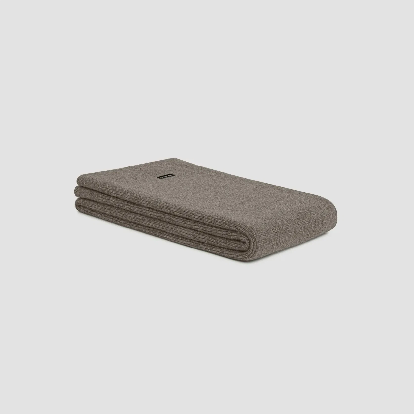 Chain Rib Angora & Merino Wool Throws gallery detail image
