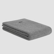 Chain Rib Angora & Merino Wool Throws gallery detail image