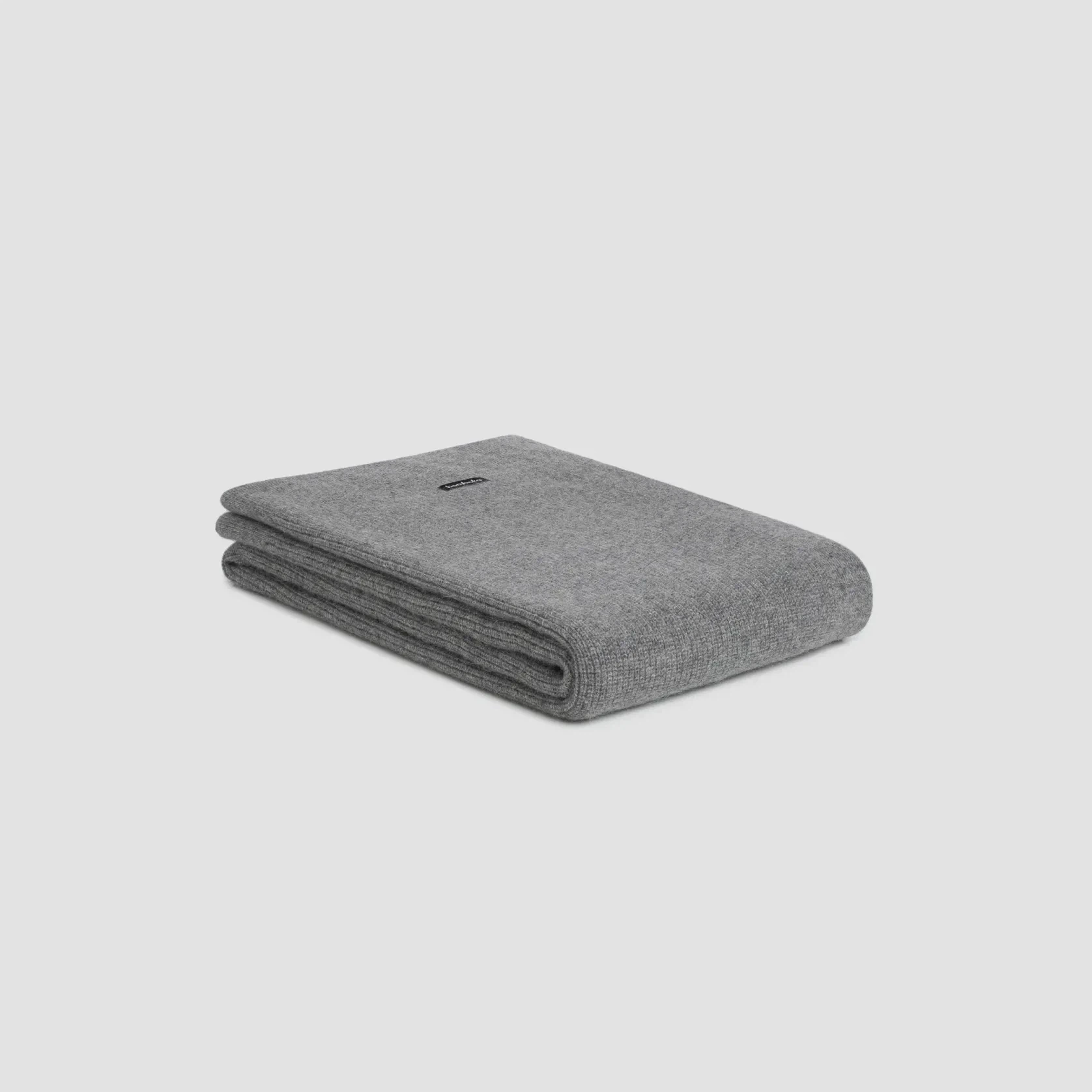 Chain Rib Angora & Merino Wool Throws gallery detail image