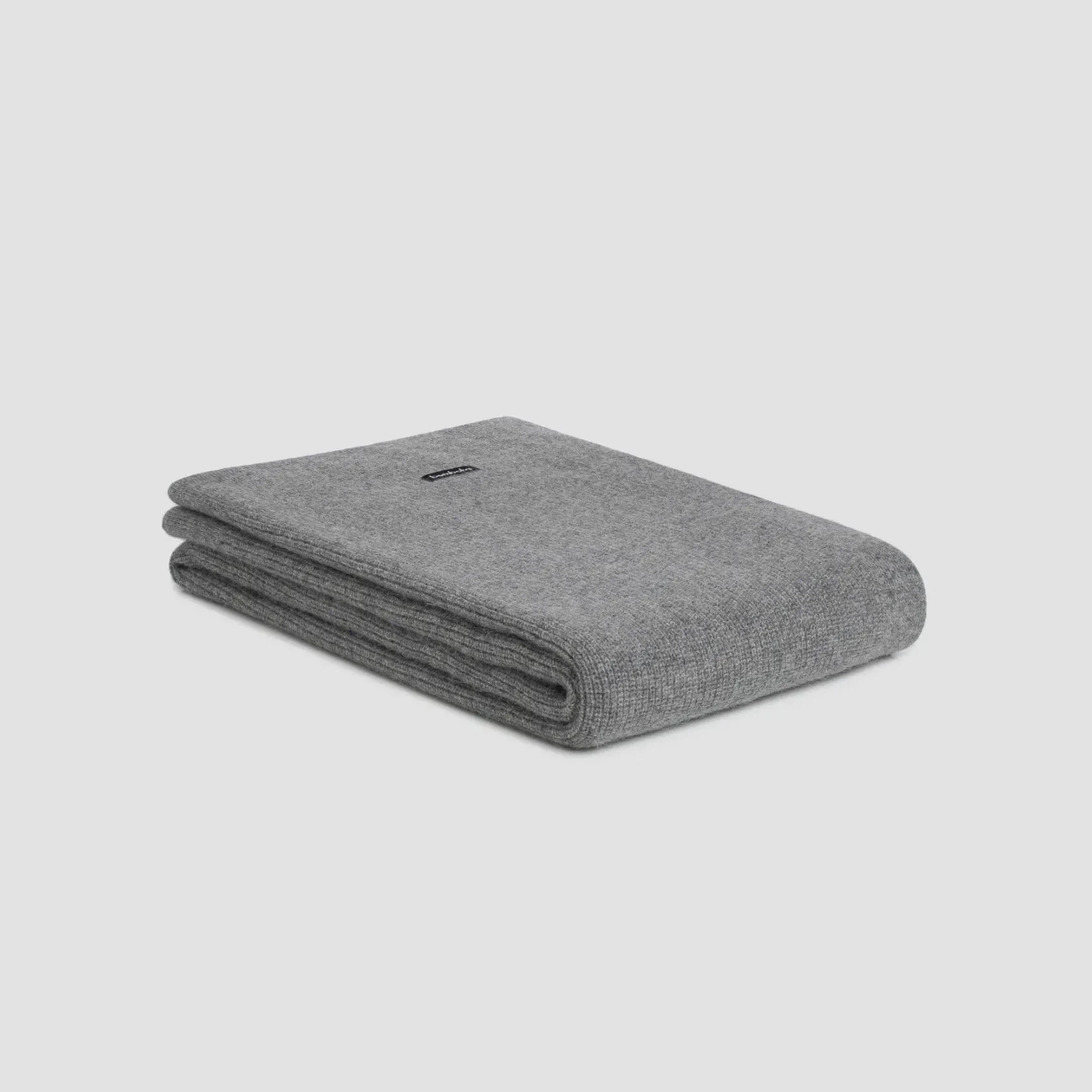 Chain Rib Angora & Merino Wool Throws gallery detail image
