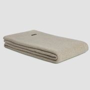 Chain Rib Angora & Merino Wool Throws gallery detail image