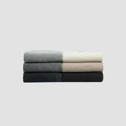 Chain Rib Angora & Merino Wool Throws gallery detail image