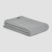 Chunky Box Angora & Merino Wool Throws gallery detail image