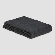 Chunky Box Angora & Merino Wool Throws gallery detail image