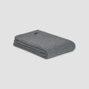 Chunky Box Angora & Merino Wool Throws gallery detail image