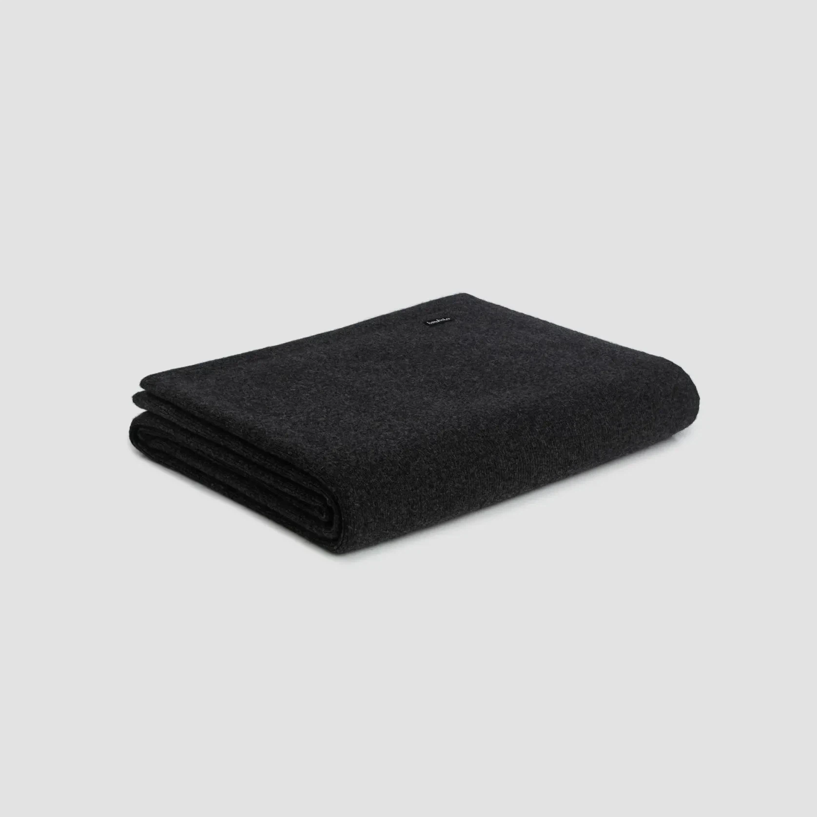 Fine Rib Angora & Merino Wool Throws gallery detail image