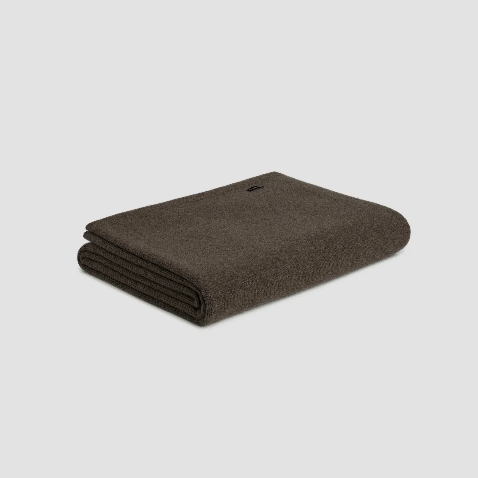 Fine Rib Angora & Merino Wool Throws gallery detail image