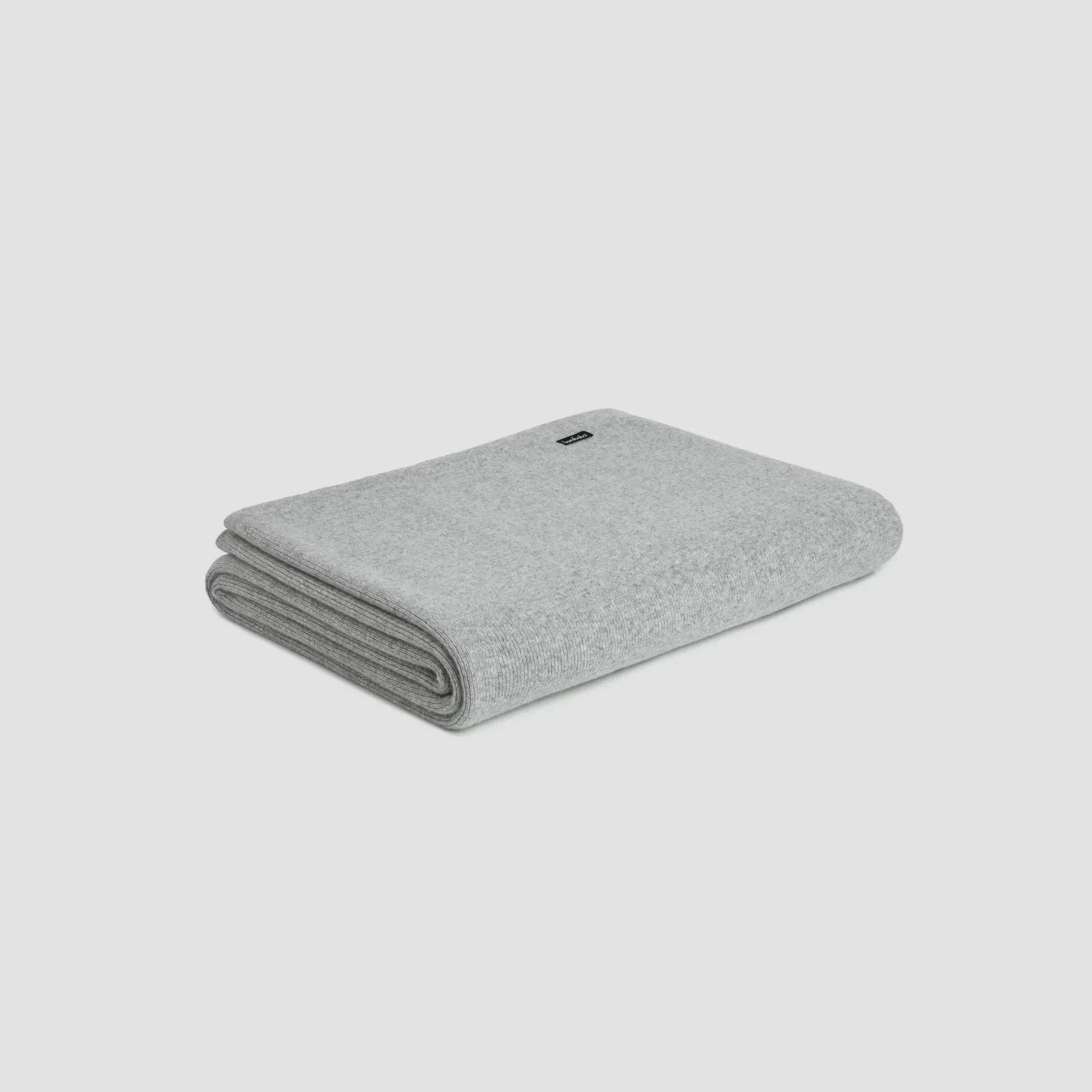 Fine Rib Angora & Merino Wool Blankets gallery detail image