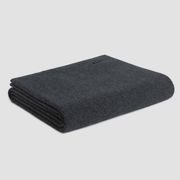 Fine Rib Angora & Merino Wool Throws gallery detail image