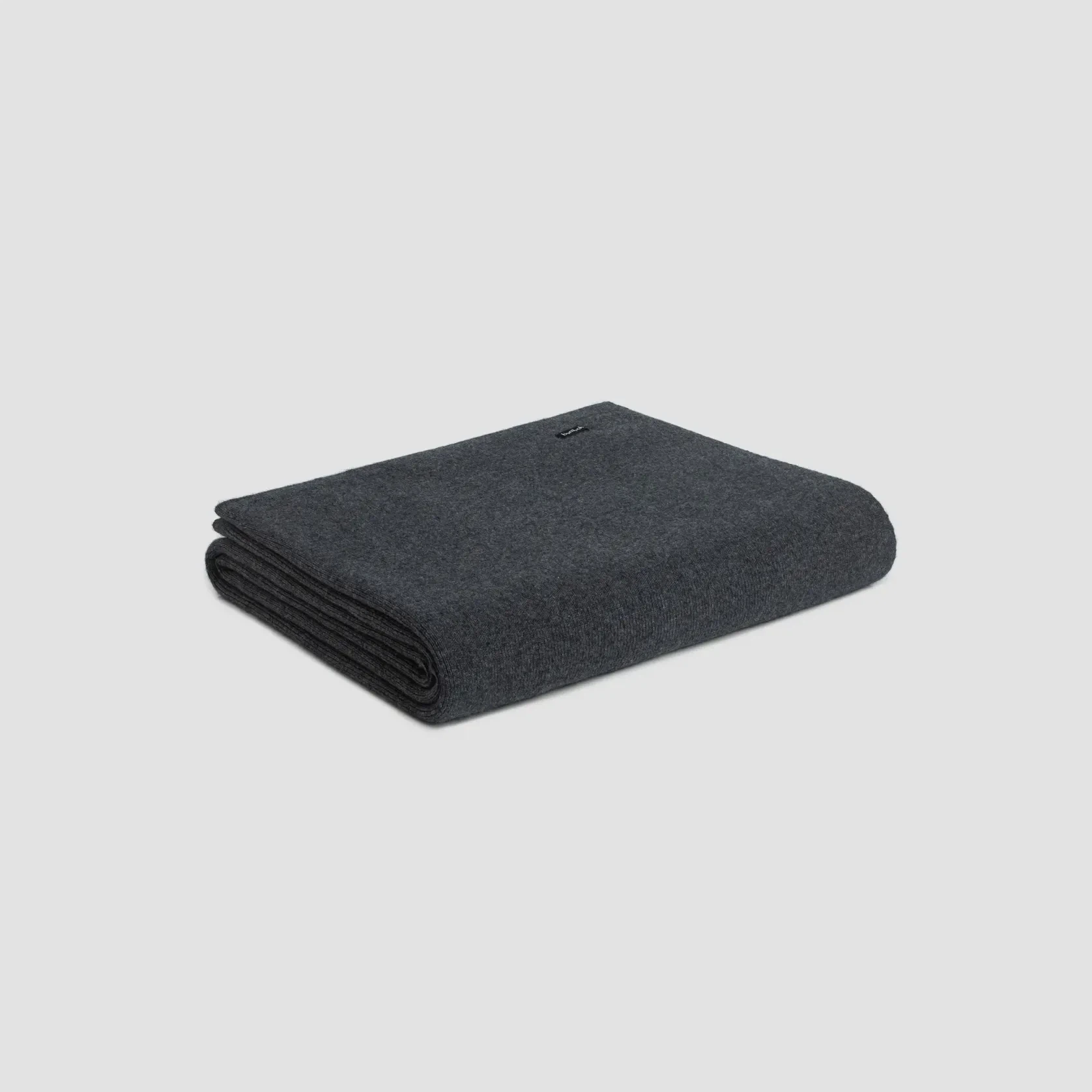 Fine Rib Angora & Merino Wool Throws gallery detail image